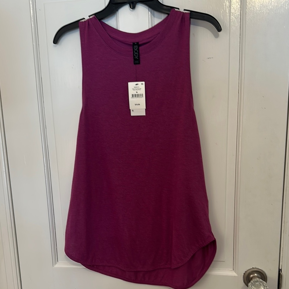 Cotton On‎ Magenta Tank Top size M NWT